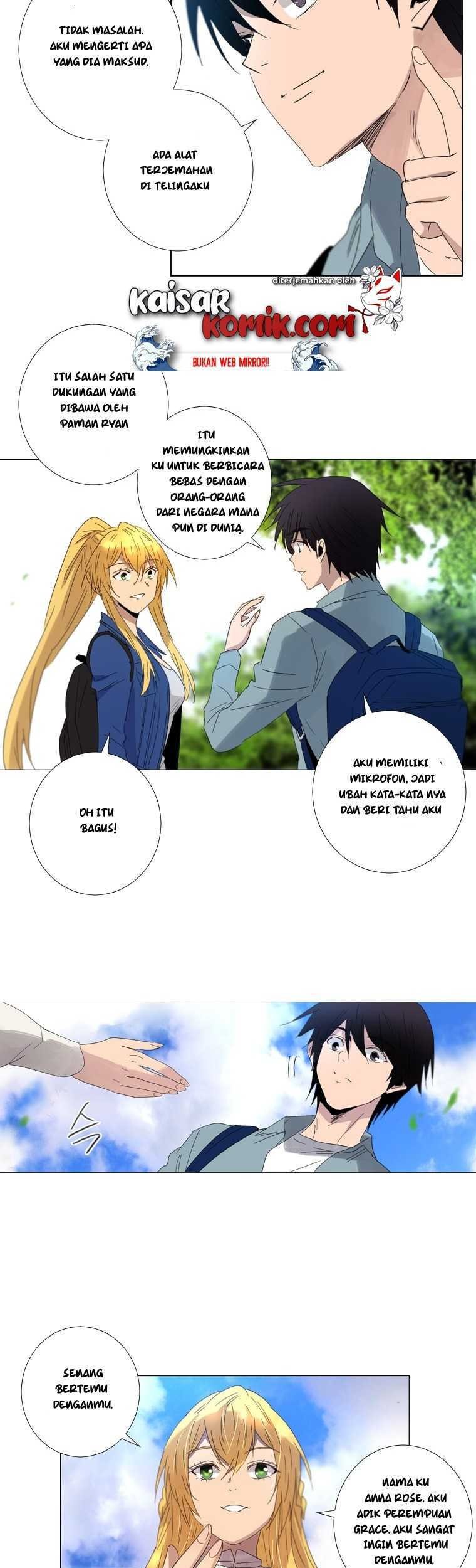 Heaven Soul Chapter 38 - halaman 12