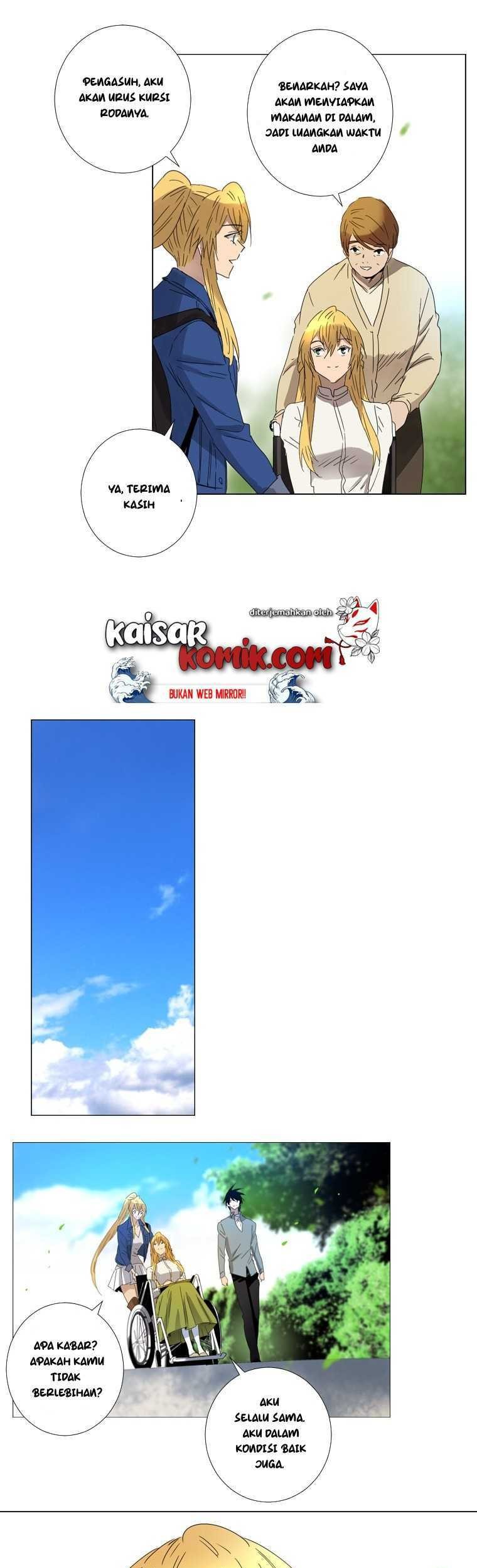Heaven Soul Chapter 38 - halaman 14