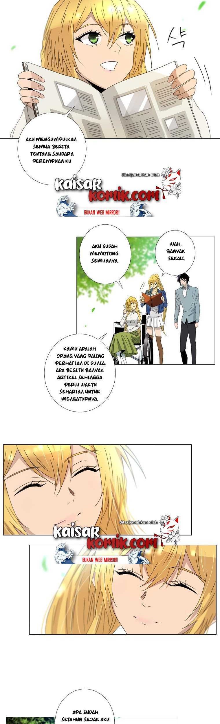 Heaven Soul Chapter 38 - halaman 15
