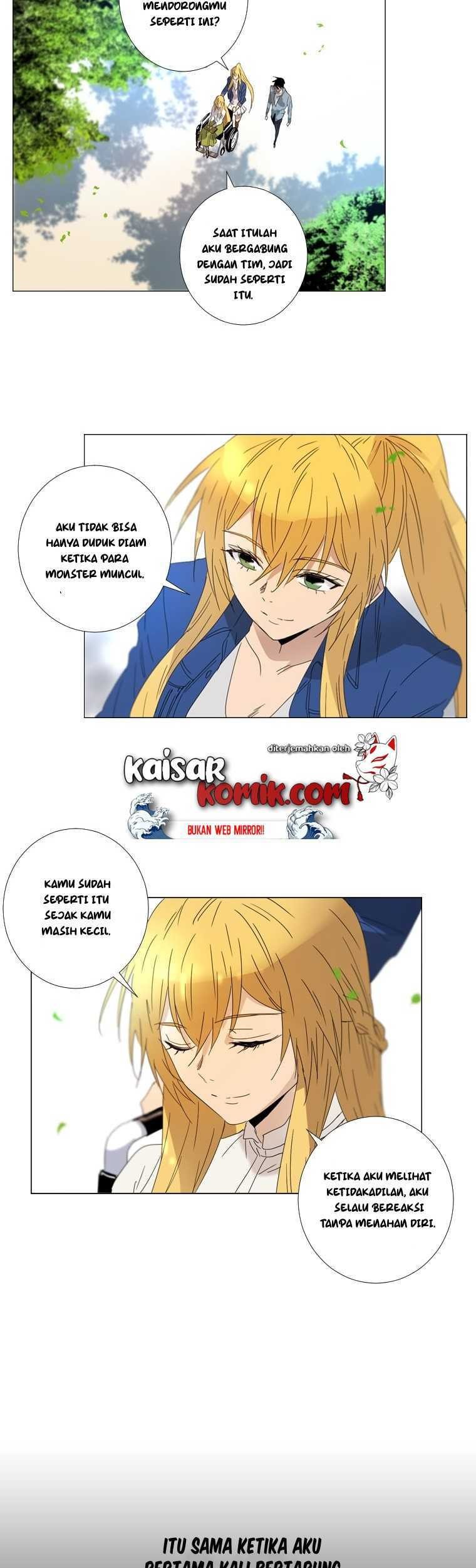 Heaven Soul Chapter 38 - halaman 16