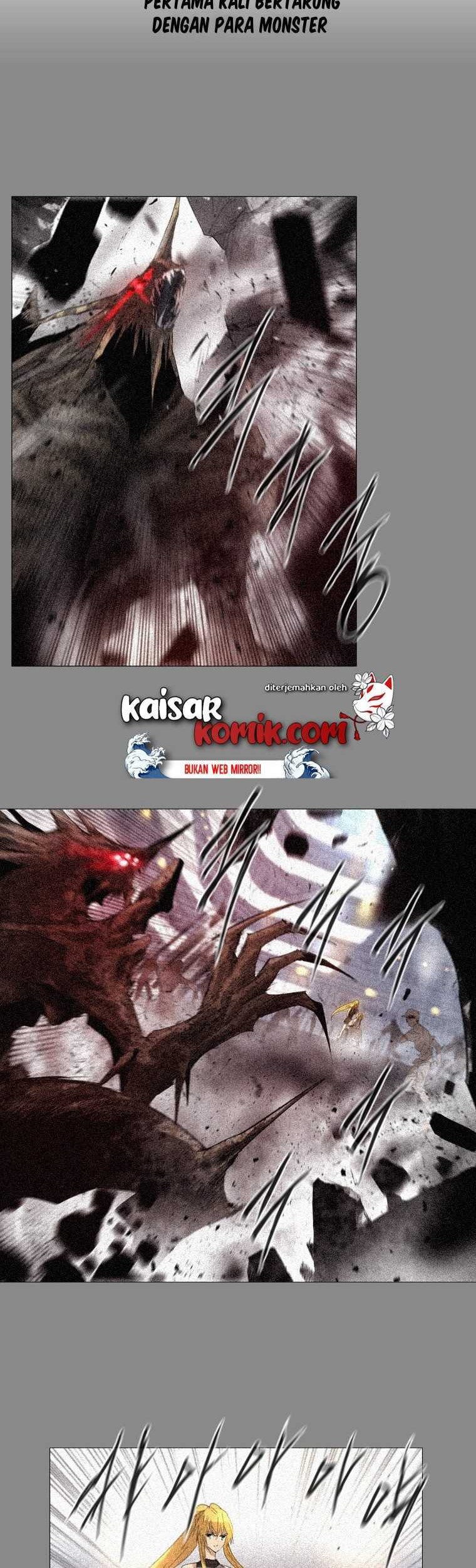 Heaven Soul Chapter 38 - halaman 17