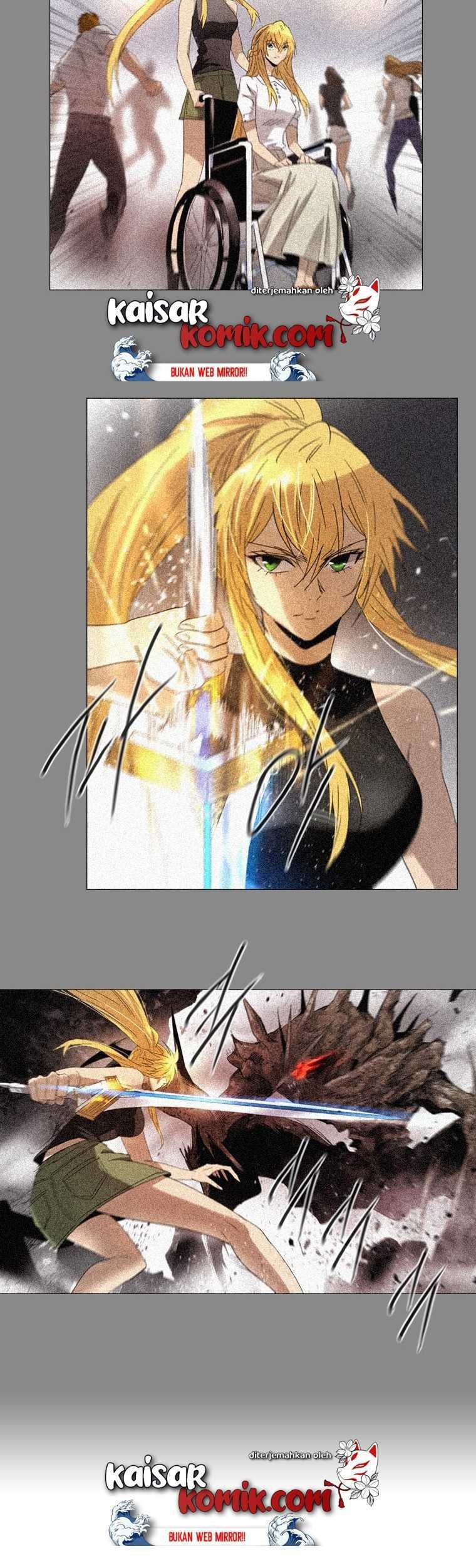 Heaven Soul Chapter 38 - halaman 18