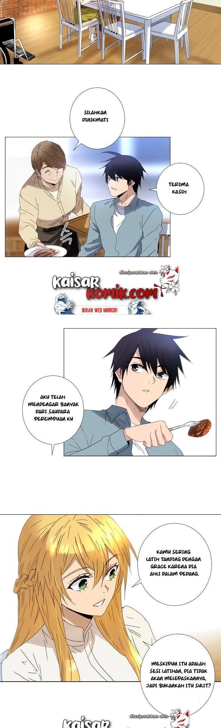 Heaven Soul Chapter 38 - halaman 21