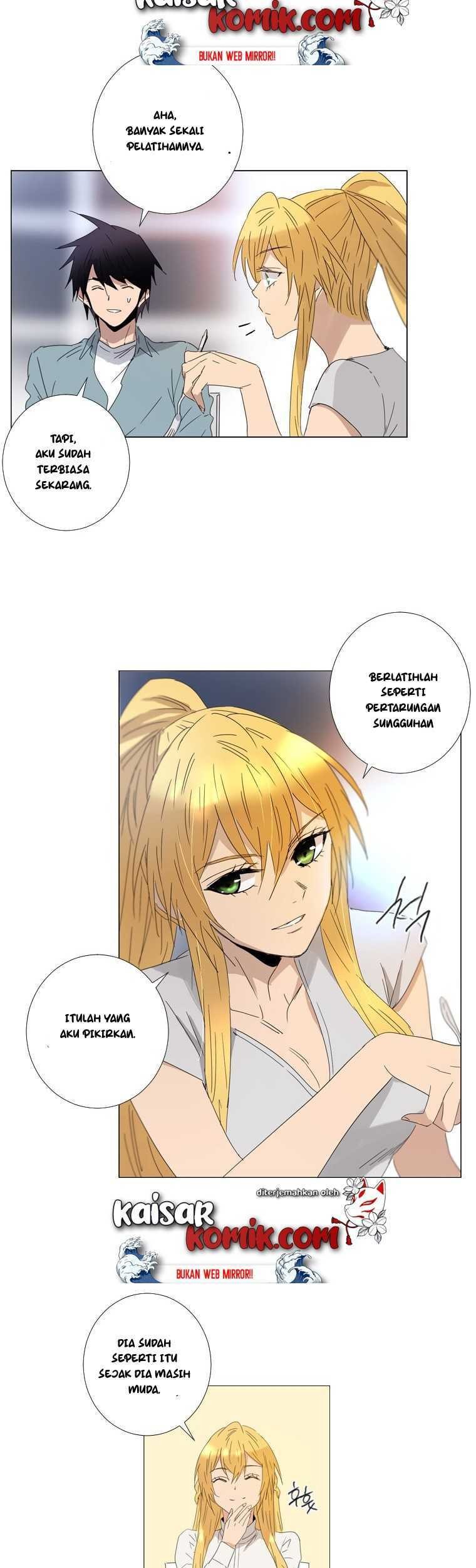 Heaven Soul Chapter 38 - halaman 22