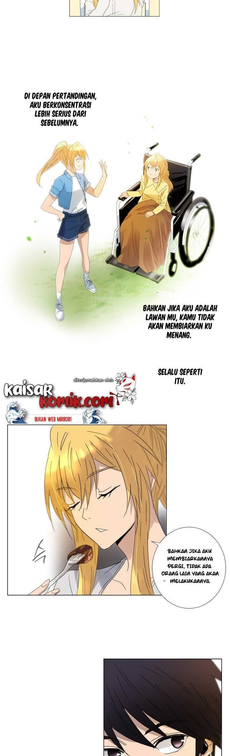 Heaven Soul Chapter 38 - halaman 23
