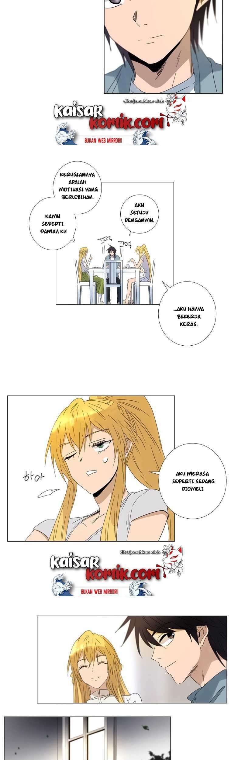 Heaven Soul Chapter 38 - halaman 24