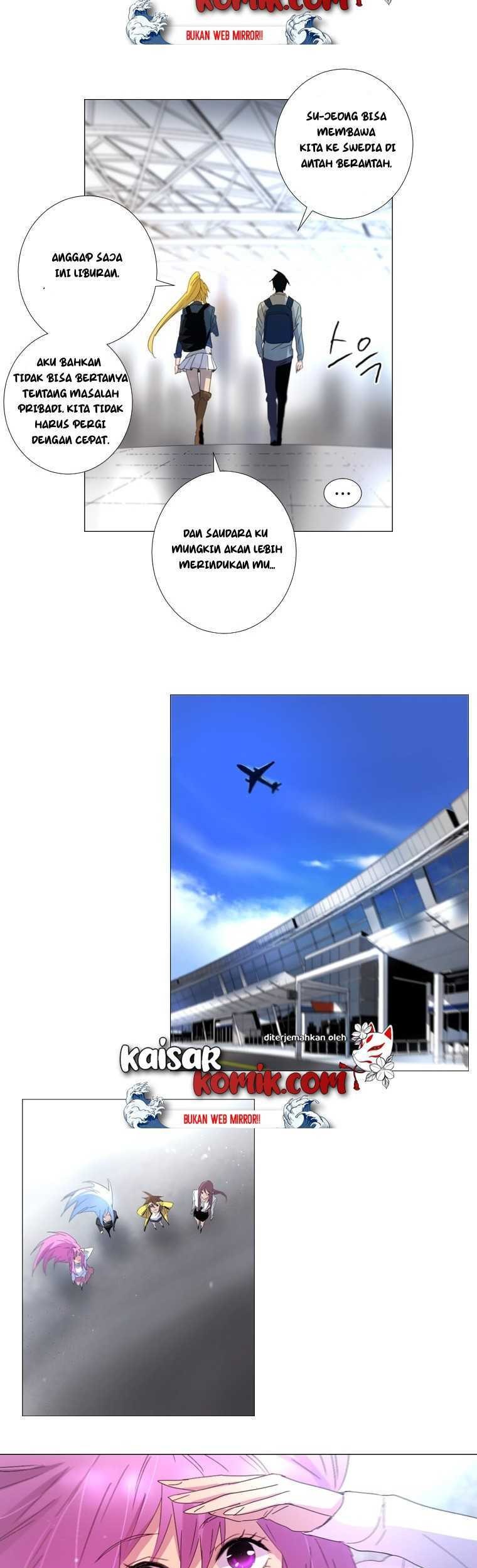 Heaven Soul Chapter 38 - halaman 4
