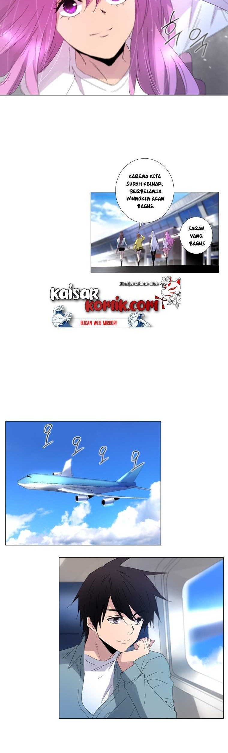 Heaven Soul Chapter 38 - halaman 5