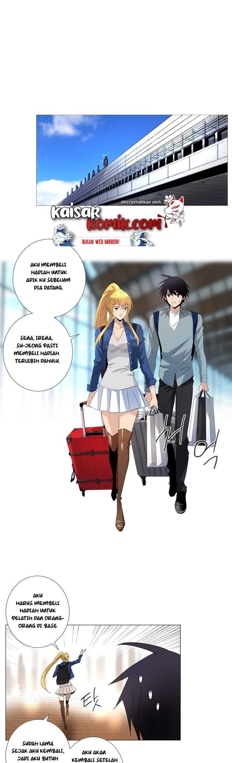 Heaven Soul Chapter 38 - halaman 6