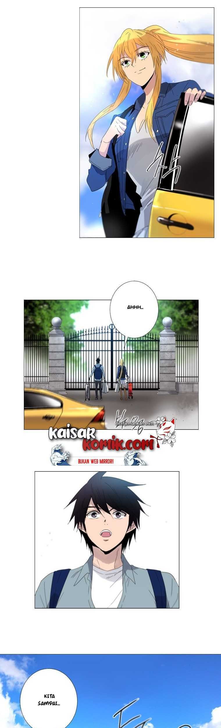 Heaven Soul Chapter 38 - halaman 8