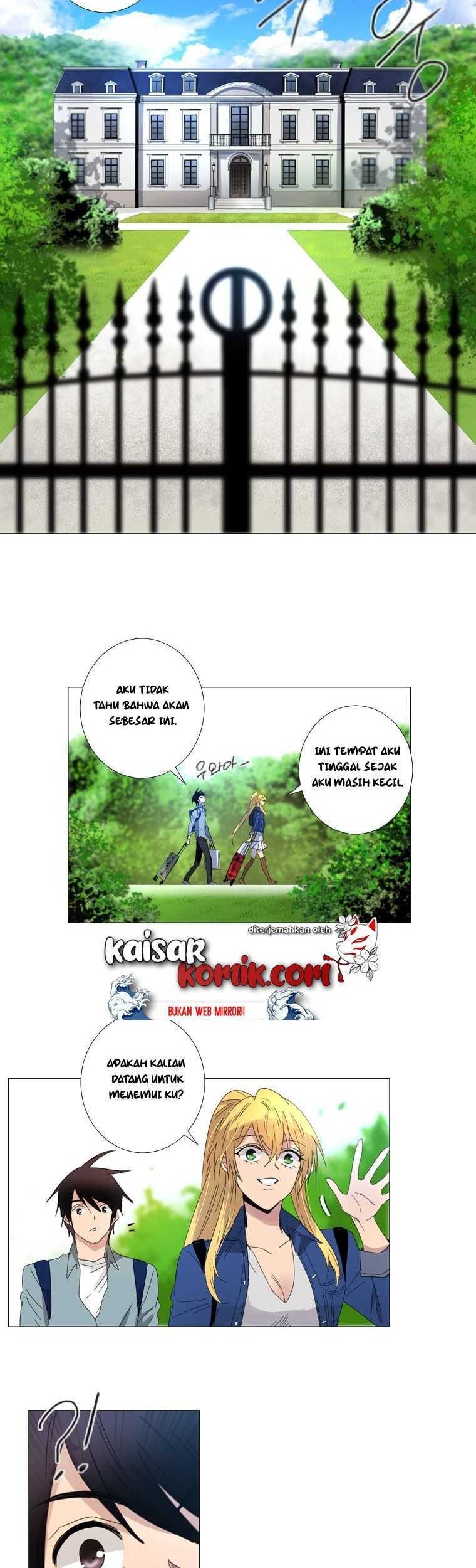 Heaven Soul Chapter 38 - halaman 9