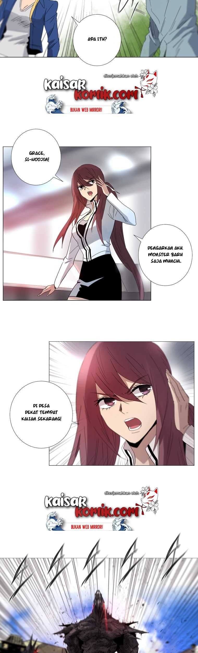 Heaven Soul Chapter 39 - halaman 13