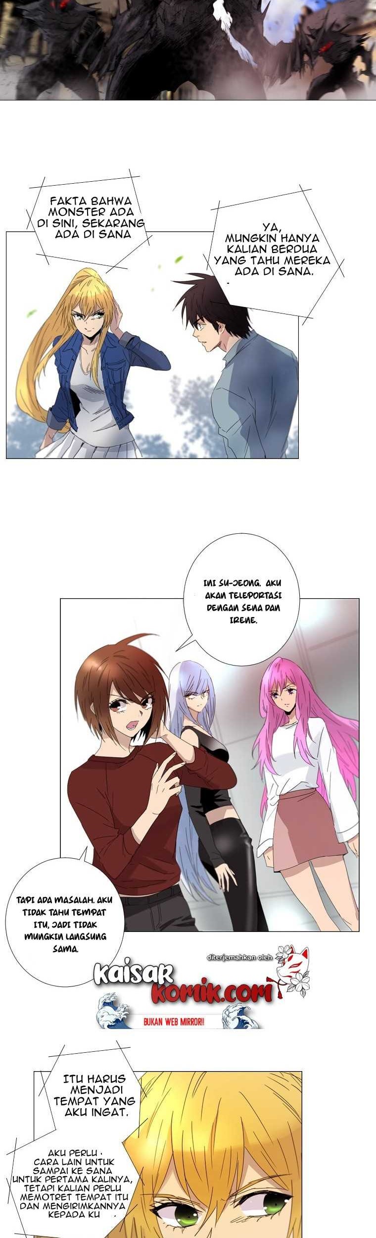 Heaven Soul Chapter 39 - halaman 14