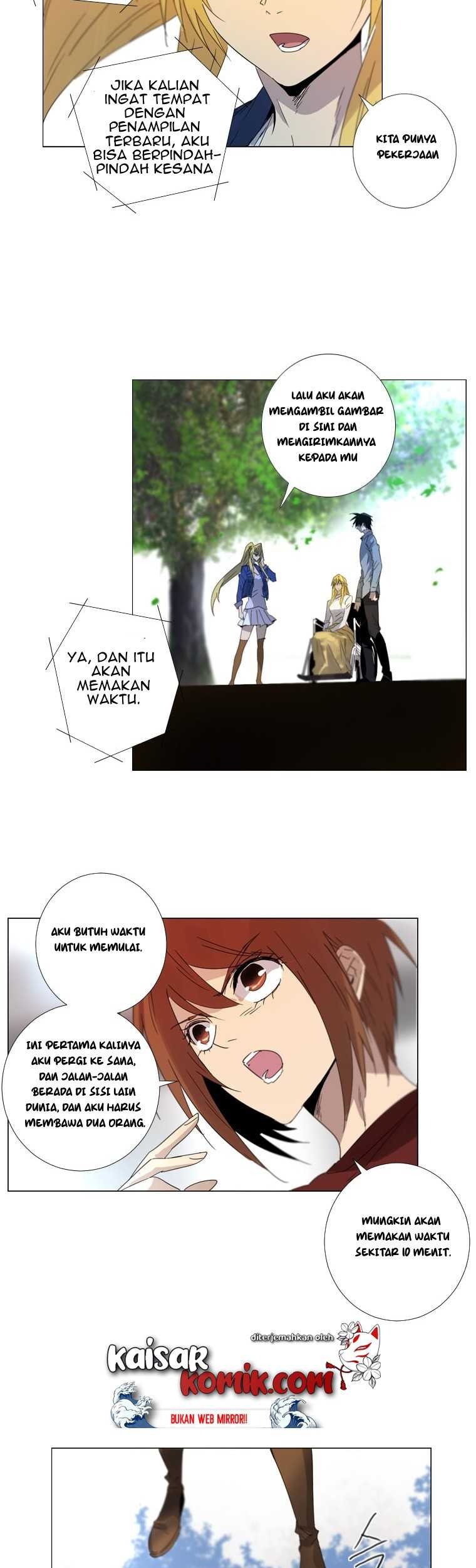 Heaven Soul Chapter 39 - halaman 15