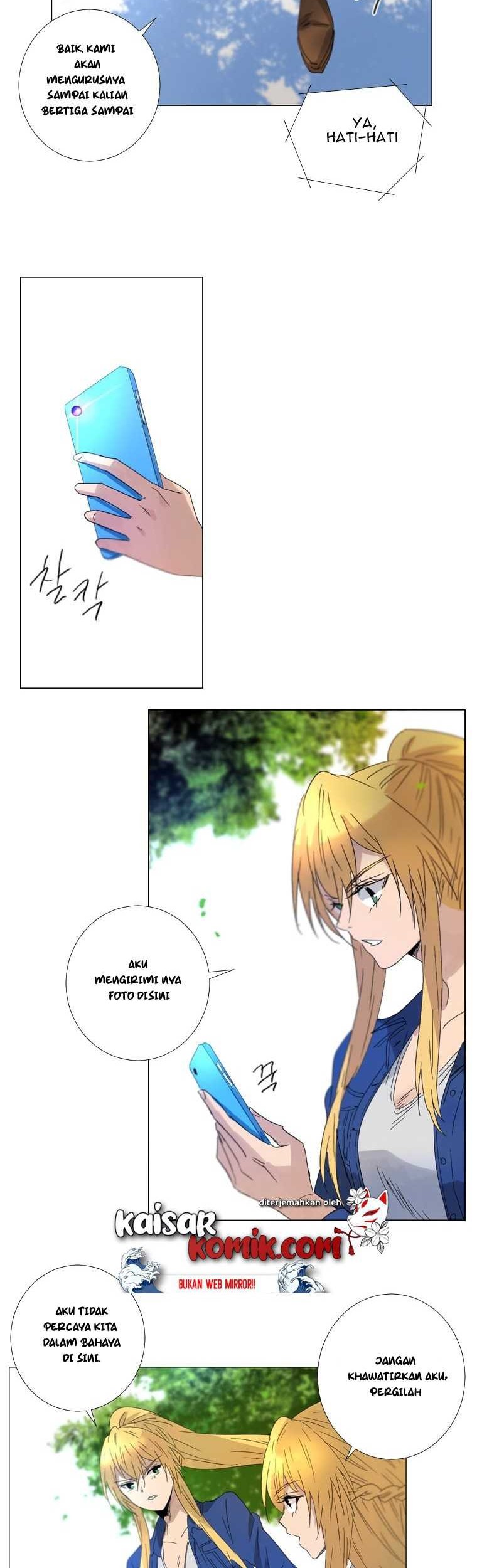 Heaven Soul Chapter 39 - halaman 16