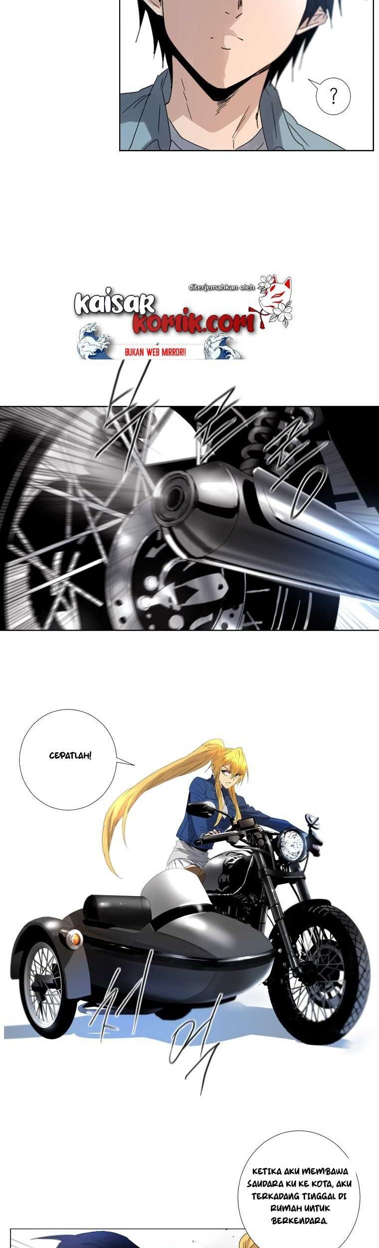 Heaven Soul Chapter 39 - halaman 18