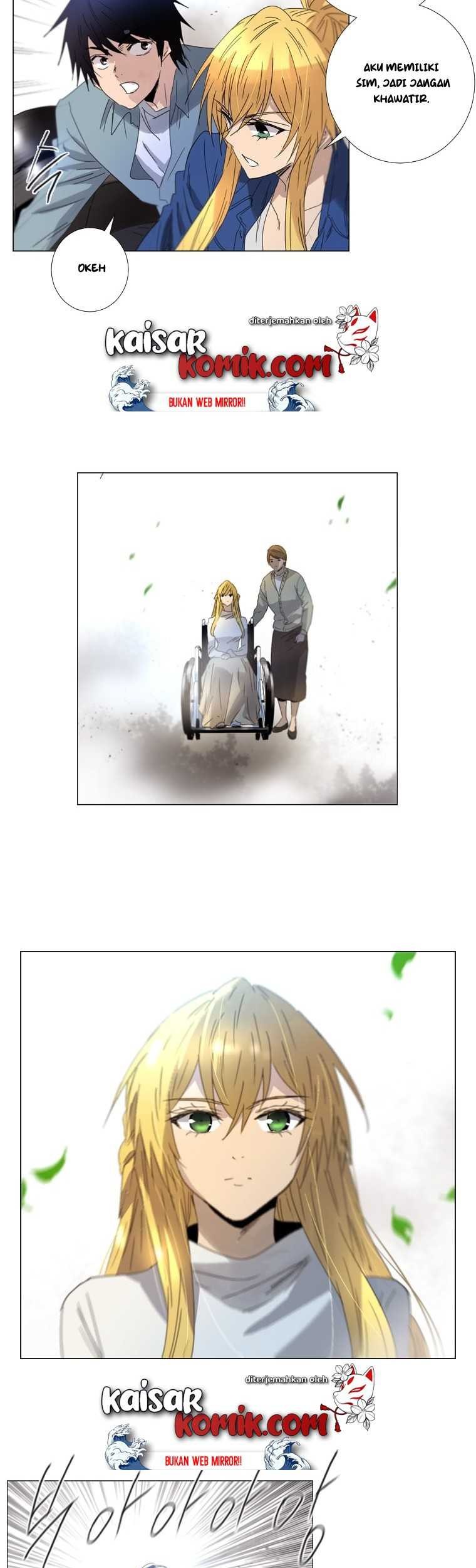 Heaven Soul Chapter 39 - halaman 19