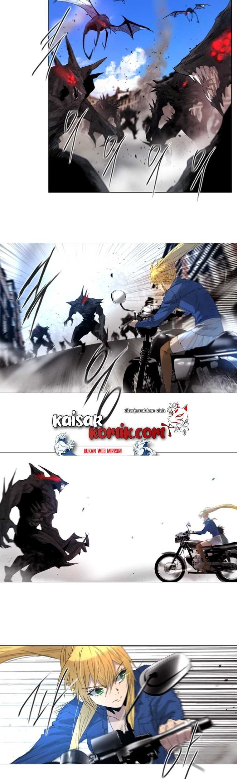 Heaven Soul Chapter 39 - halaman 21