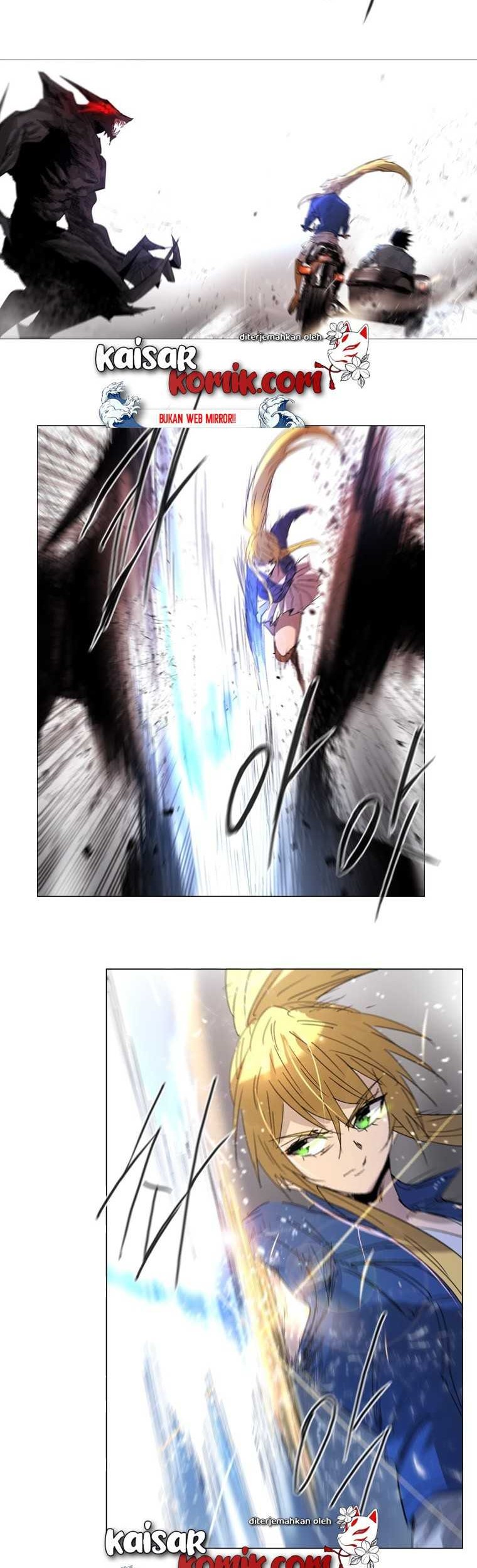 Heaven Soul Chapter 39 - halaman 22