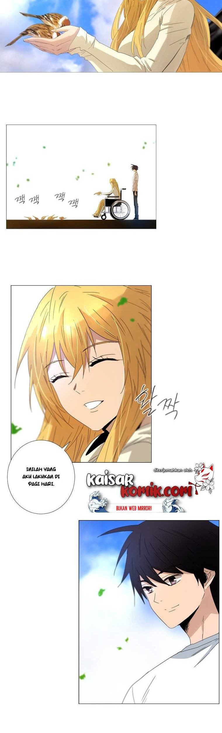 Heaven Soul Chapter 39 - halaman 5