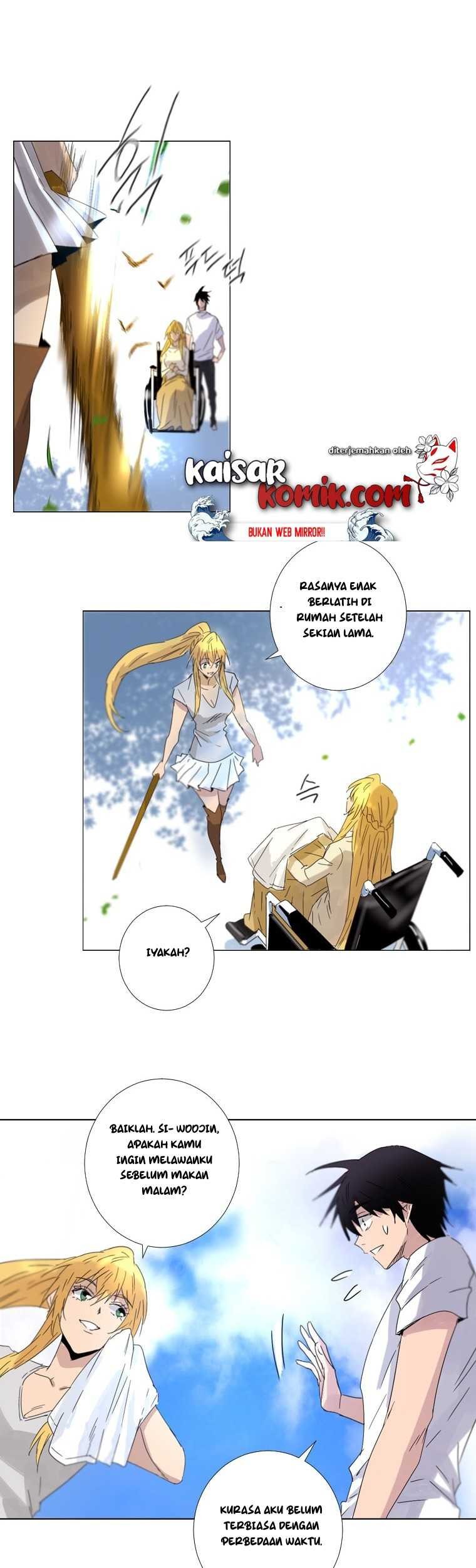 Heaven Soul Chapter 39 - halaman 6