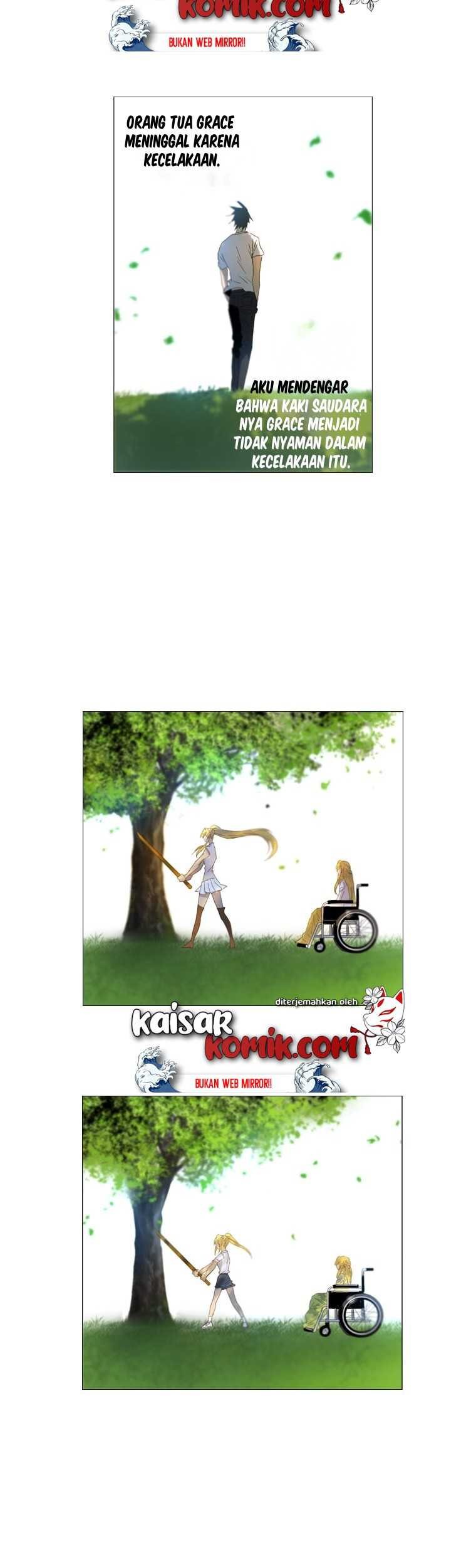 Heaven Soul Chapter 39 - halaman 8