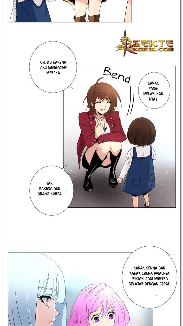 Heaven Soul Chapter 4 - halaman 10