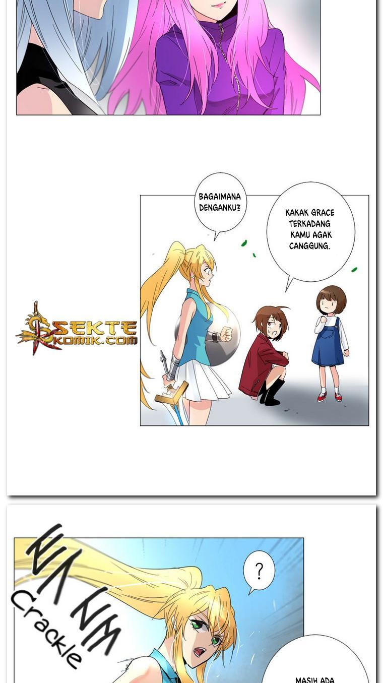 Heaven Soul Chapter 4 - halaman 11