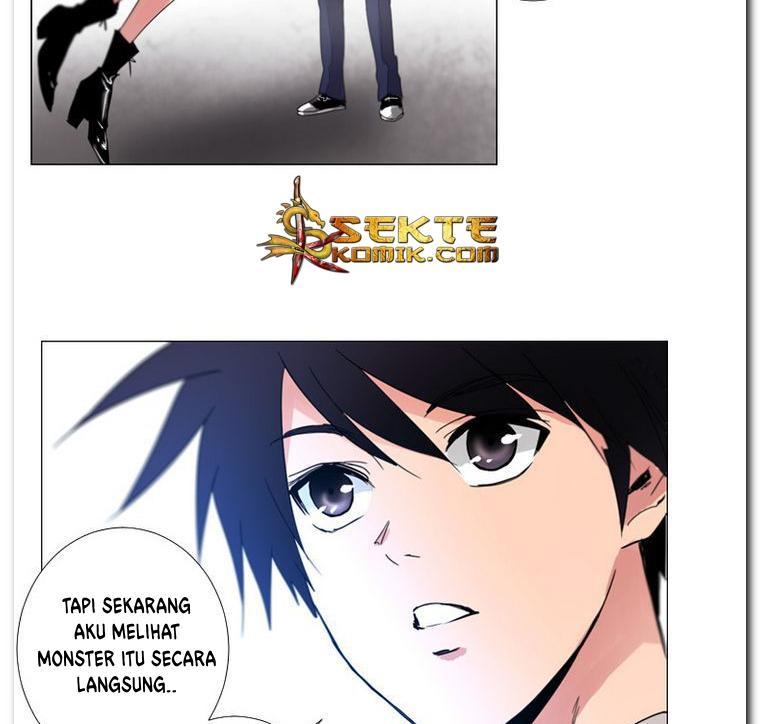 Heaven Soul Chapter 4 - halaman 28