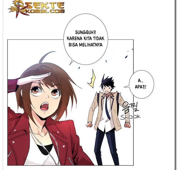 Heaven Soul Chapter 4 - halaman 31