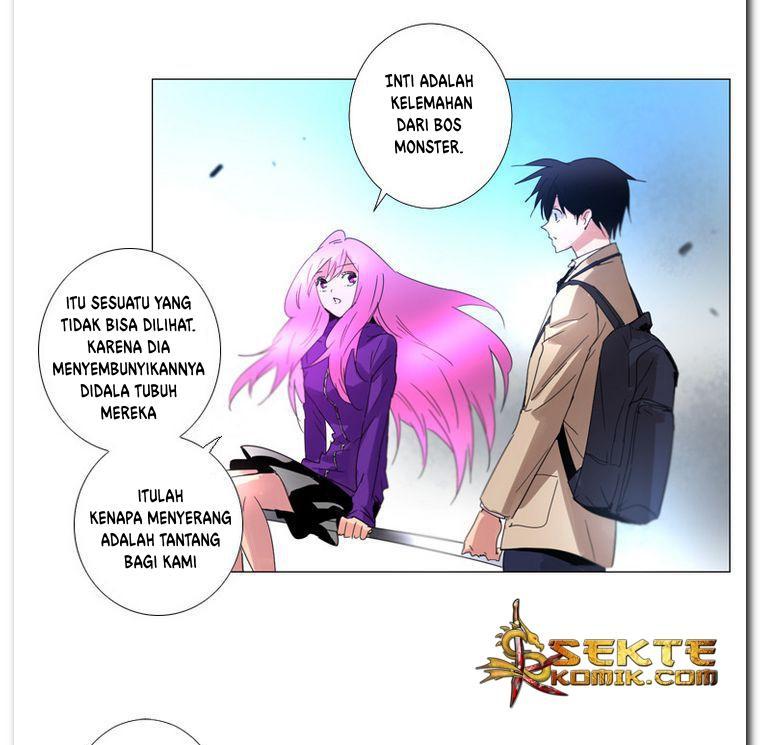 Heaven Soul Chapter 4 - halaman 32