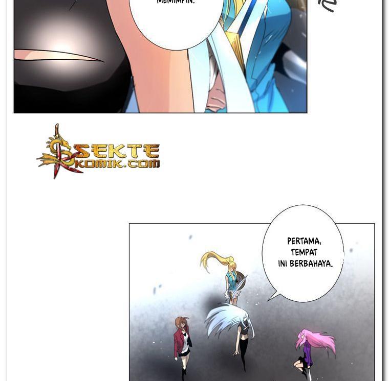 Heaven Soul Chapter 4 - halaman 39