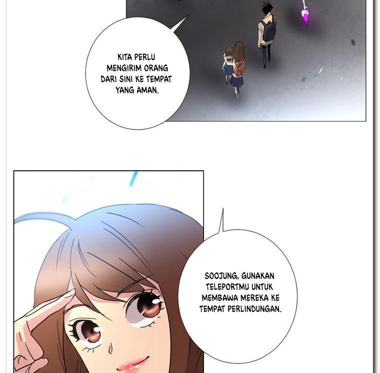 Heaven Soul Chapter 4 - halaman 40