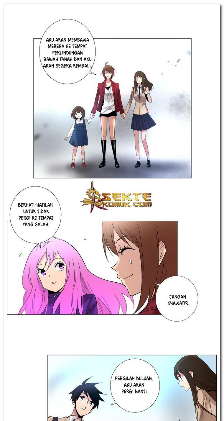 Heaven Soul Chapter 4 - halaman 47