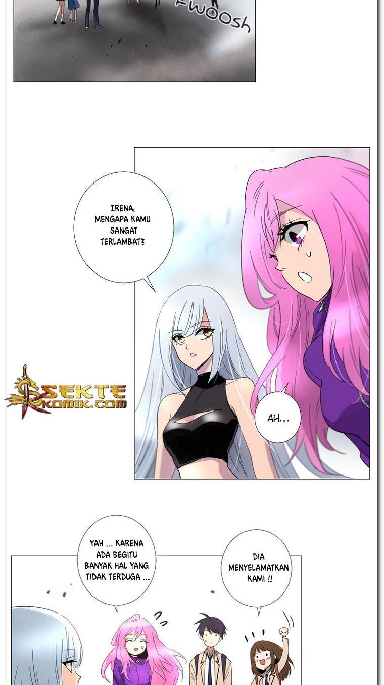 Heaven Soul Chapter 4 - halaman 5