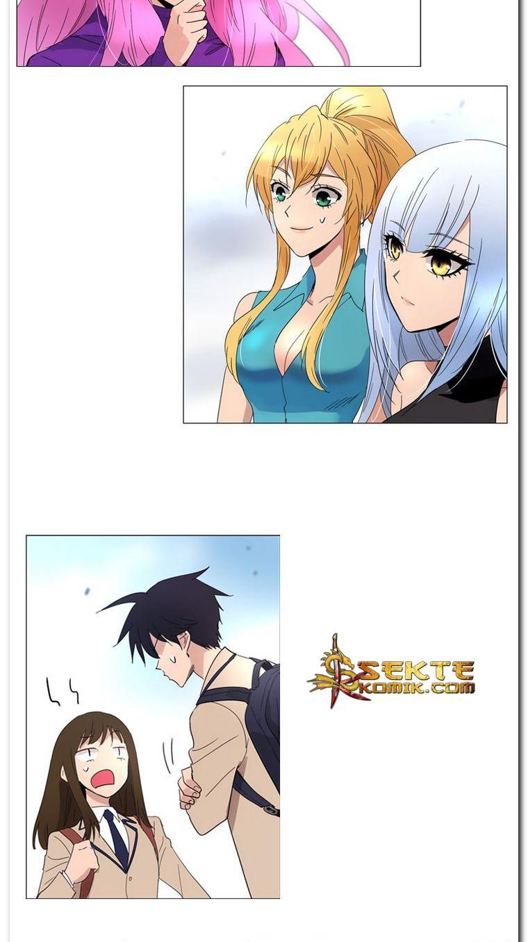 Heaven Soul Chapter 4 - halaman 8