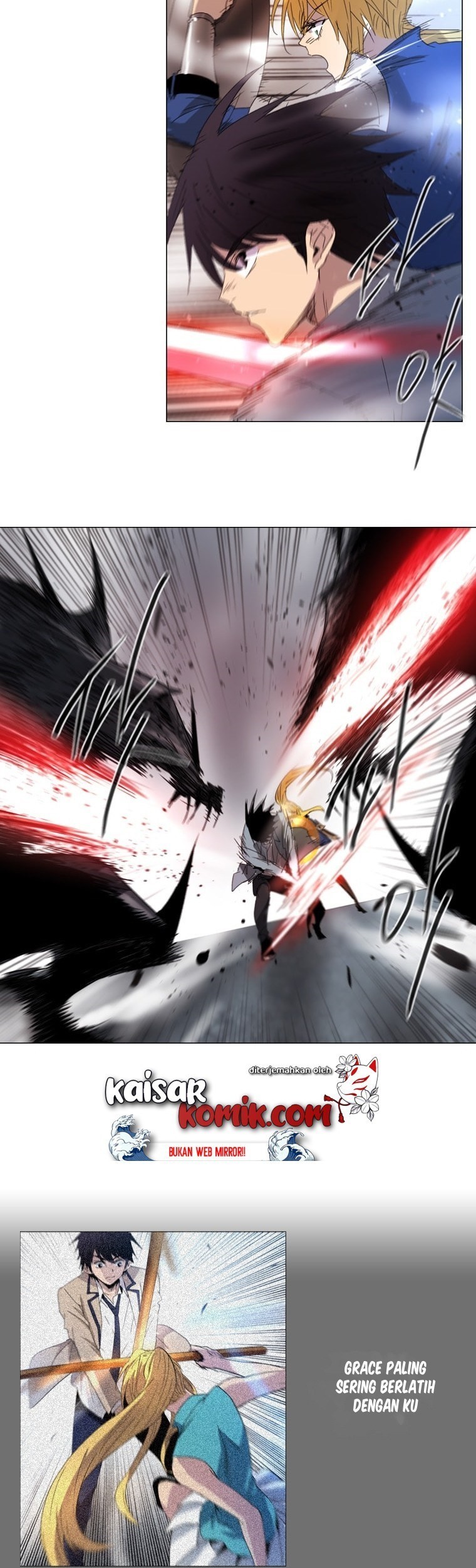 Heaven Soul Chapter 40 - halaman 10