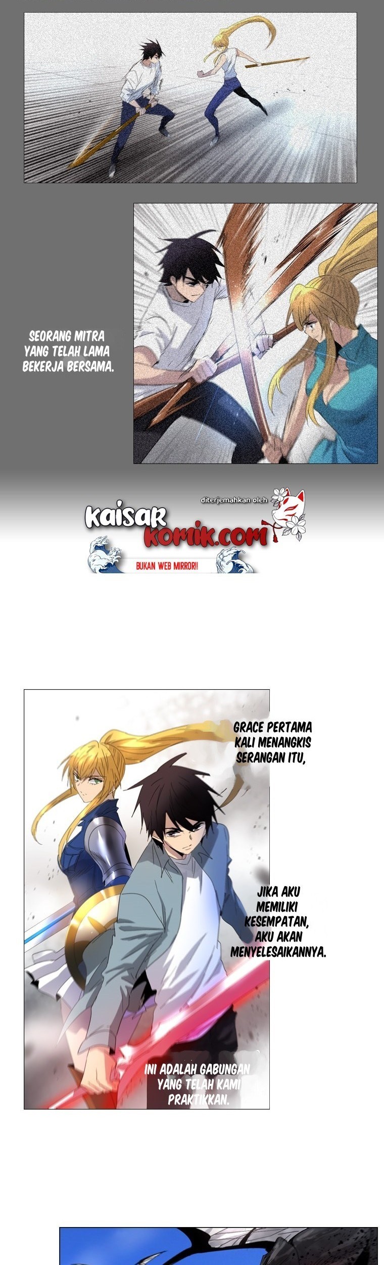 Heaven Soul Chapter 40 - halaman 11