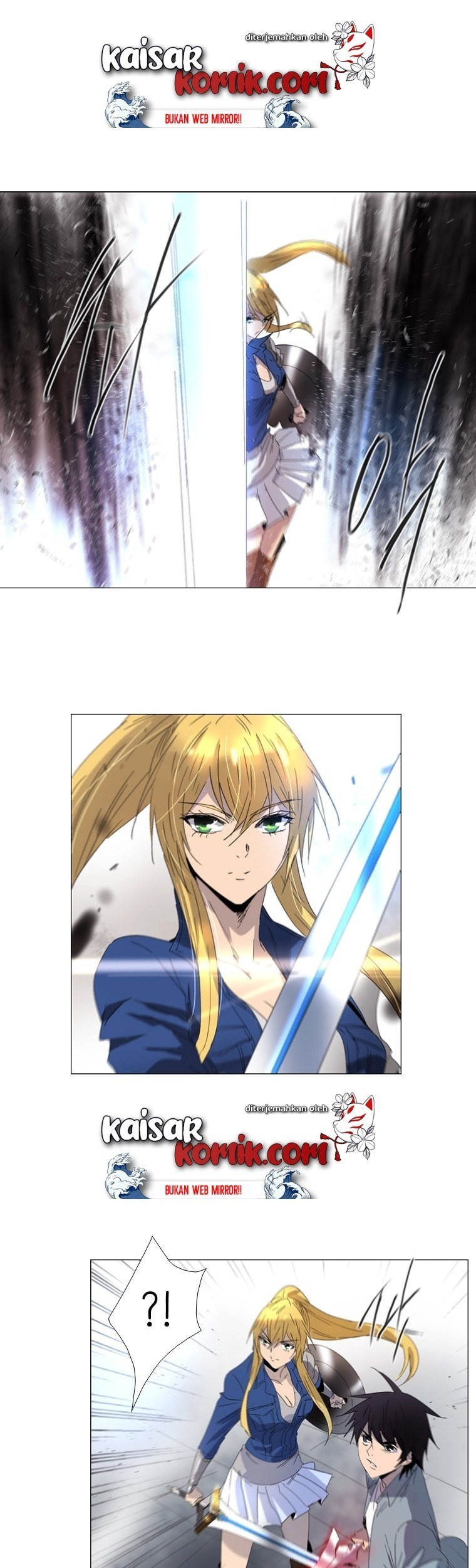 Heaven Soul Chapter 40 - halaman 13