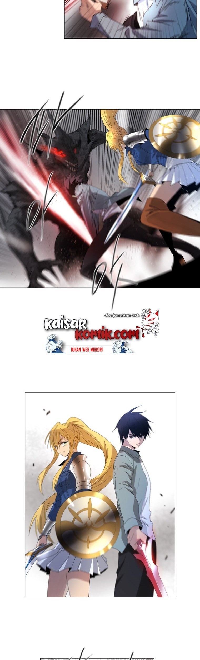 Heaven Soul Chapter 40 - halaman 6