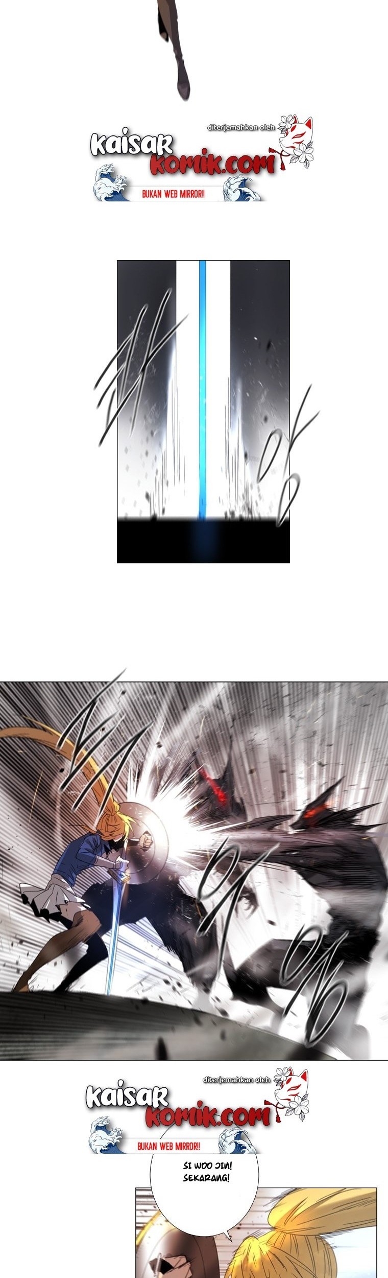 Heaven Soul Chapter 40 - halaman 9