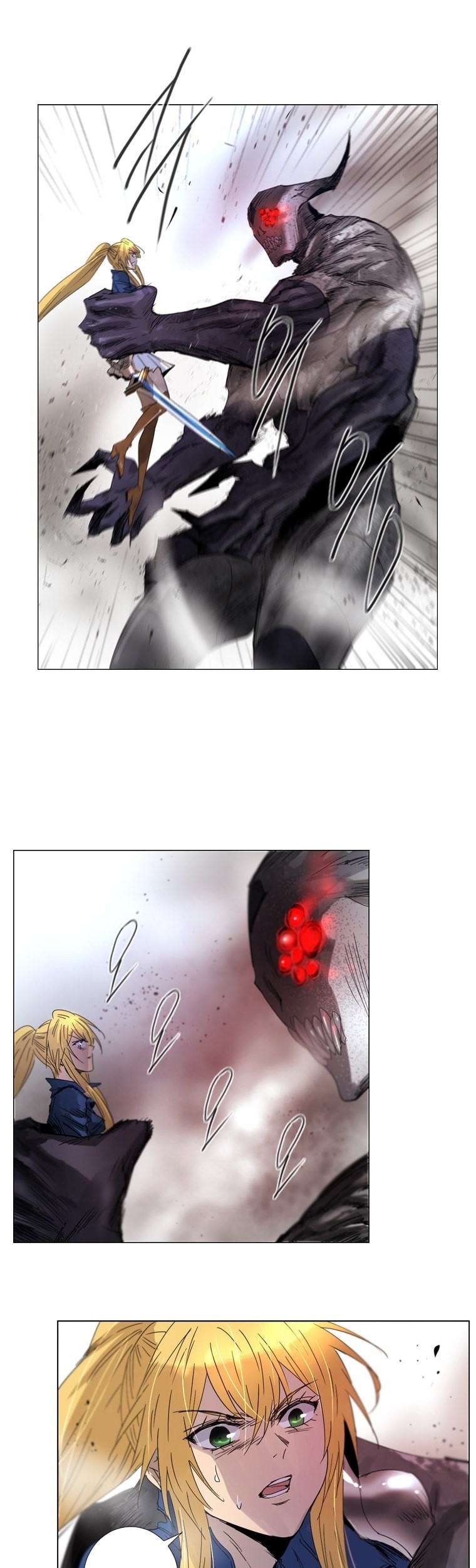 Heaven Soul Chapter 41 - halaman 16