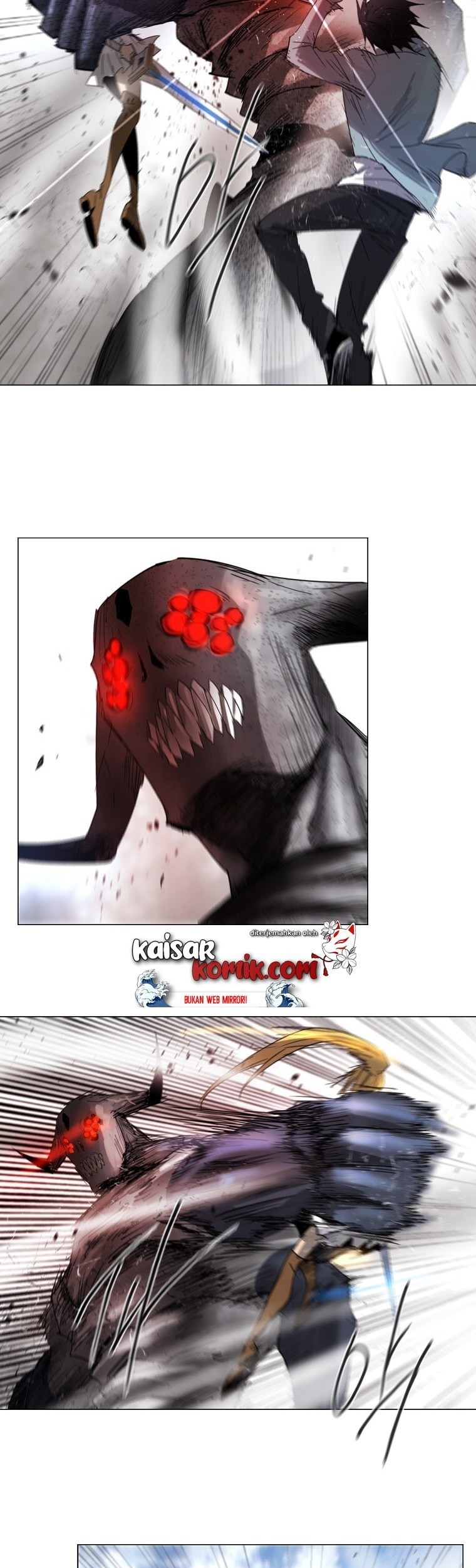 Heaven Soul Chapter 41 - halaman 18