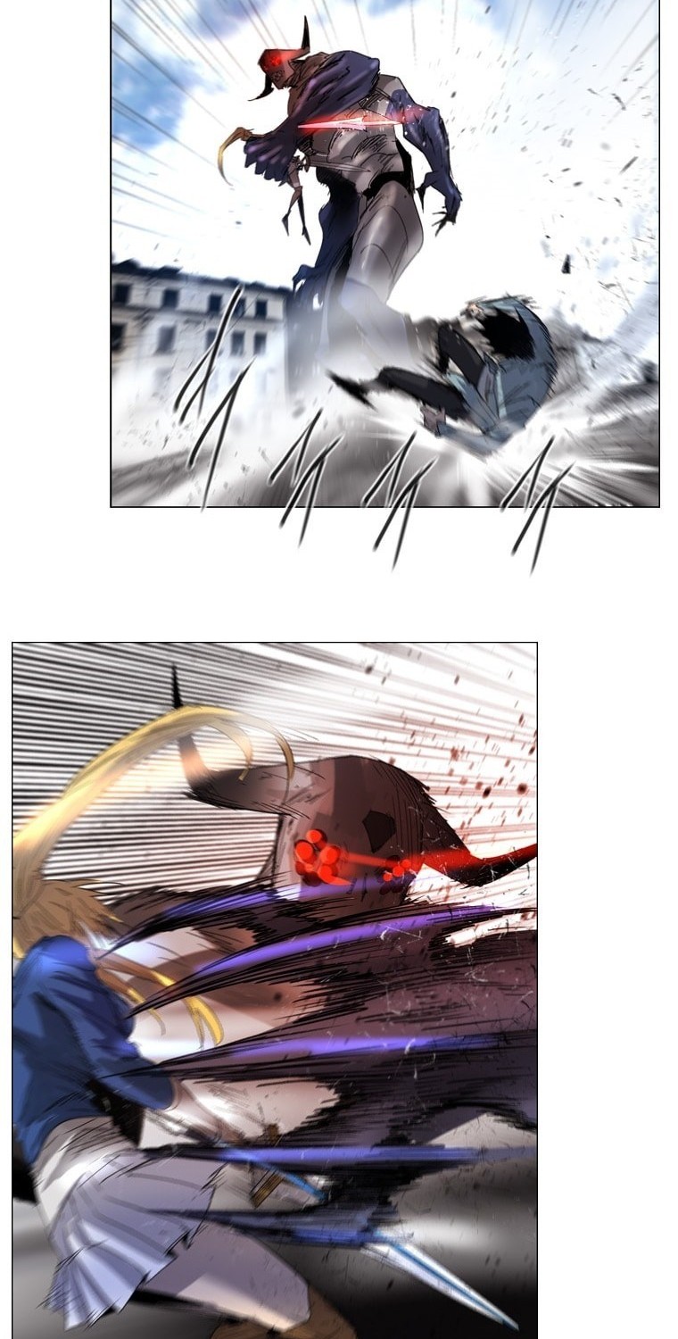 Heaven Soul Chapter 41 - halaman 19