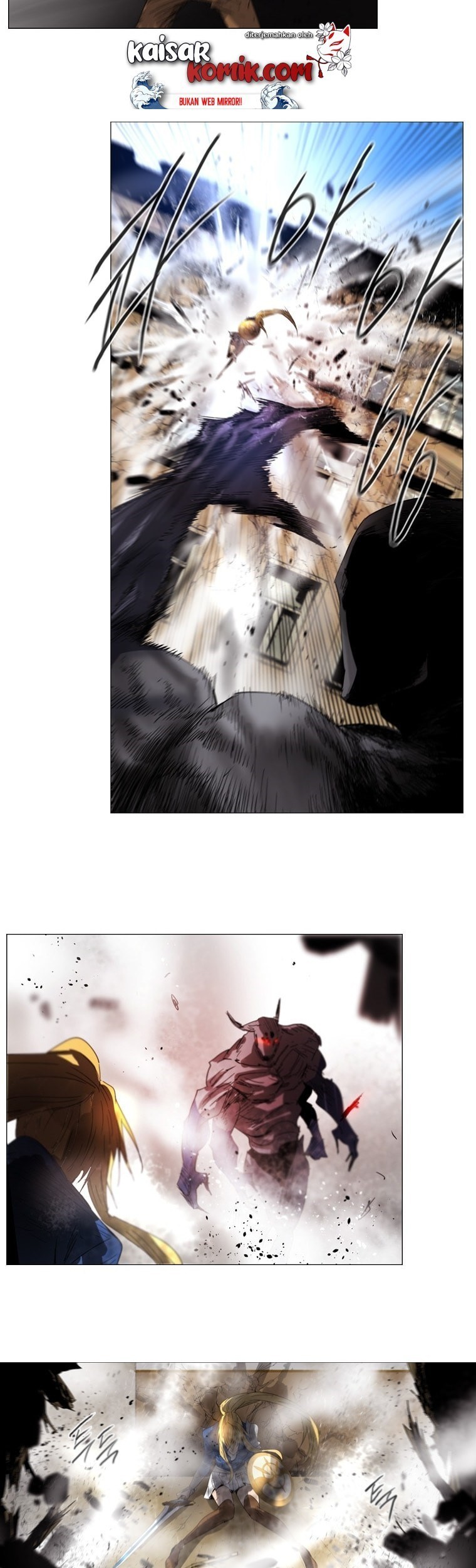 Heaven Soul Chapter 41 - halaman 20