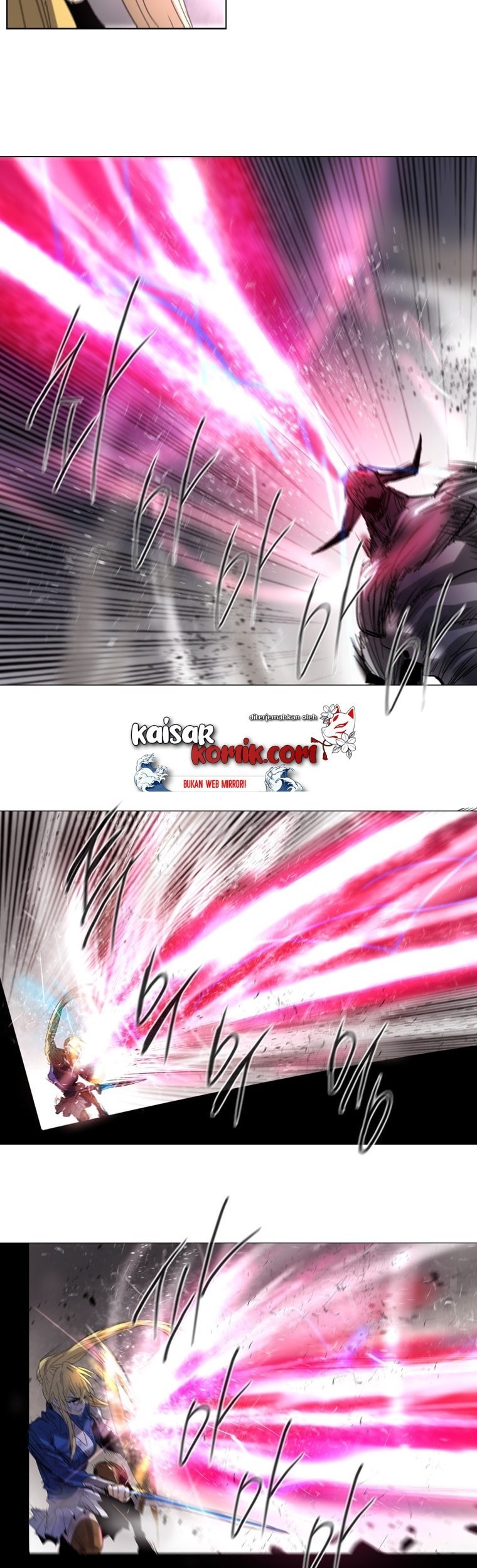 Heaven Soul Chapter 41 - halaman 22
