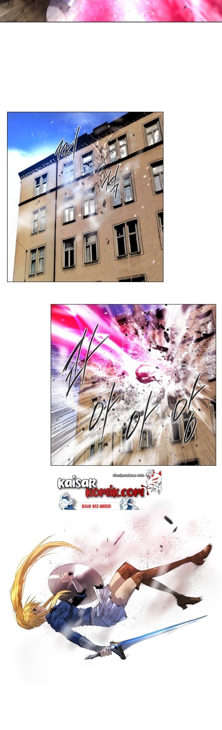 Heaven Soul Chapter 41 - halaman 24
