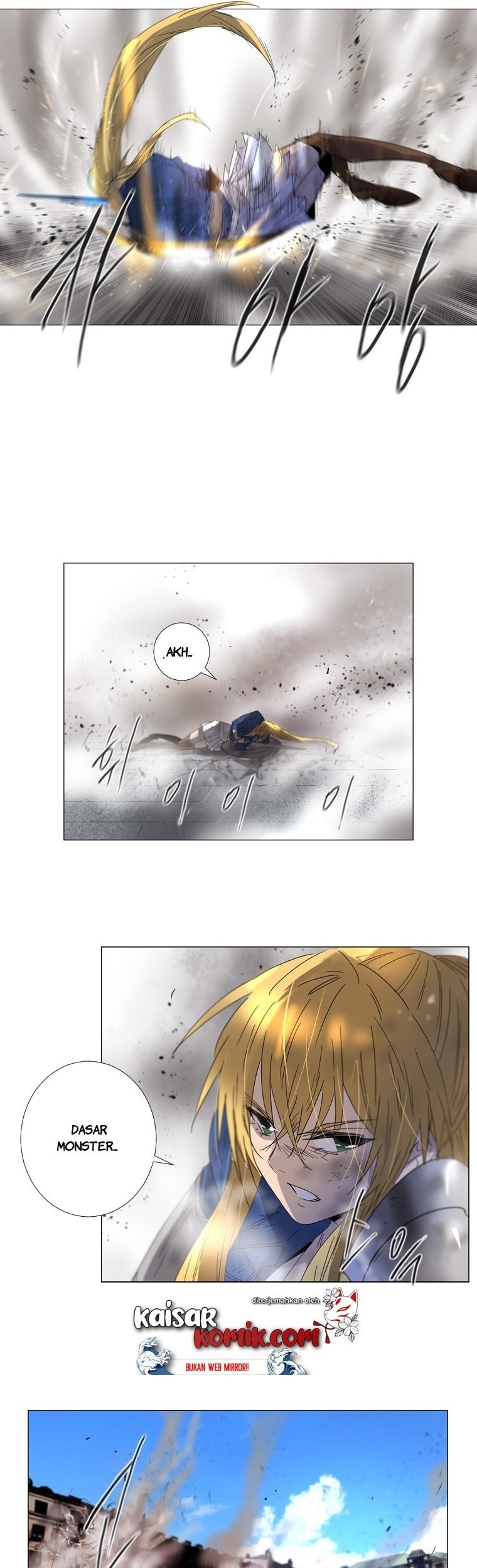 Heaven Soul Chapter 41 - halaman 26