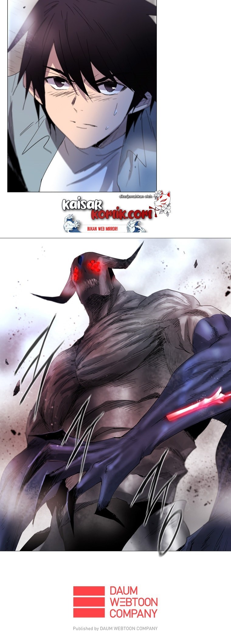 Heaven Soul Chapter 41 - halaman 28