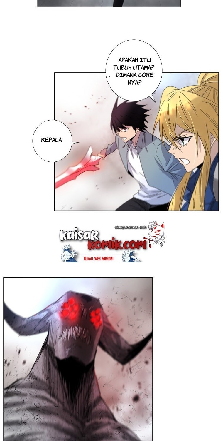 Heaven Soul Chapter 41 - halaman 3